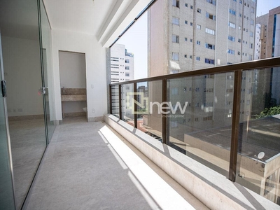 Apartamento em Lourdes, Belo Horizonte/MG de 131m² 4 quartos à venda por R$ 2.449.000,00