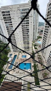 Apartamento em Marapé, Santos/SP de 62m² 2 quartos para locação R$ 4.500,00/mes