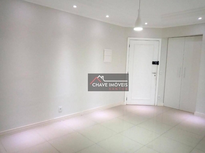 Apartamento em Marapé, Santos/SP de 84m² 3 quartos à venda por R$ 650.000,00 ou para locação R$ 4.000,00/mes