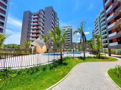 Apartamento em Martim de Sá, Caraguatatuba/SP de 56m² 2 quartos à venda por R$ 441.000,00