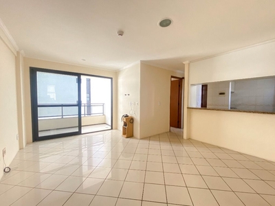 Apartamento em Meireles, Fortaleza/CE de 60m² 2 quartos para locação R$ 1.000,00/mes