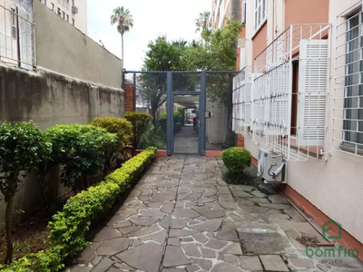 Apartamento em Menino Deus, Porto Alegre/RS de 45m² 1 quartos à venda por R$ 249.000,00