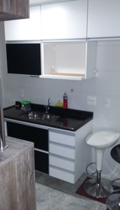 Apartamento em Metrópole, Nova Iguaçu/RJ de 45m² 2 quartos à venda por R$ 259.000,00