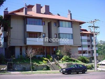 Apartamento em Minuano, Gramado/RS de 53m² 1 quartos à venda por R$ 639.000,00