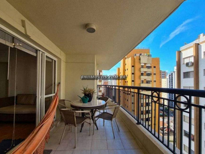 Apartamento em Moema, São Paulo/SP de 100m² 3 quartos à venda por R$ 2.119.000,00