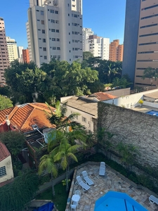 Apartamento em Moema, São Paulo/SP de 35m² 1 quartos à venda por R$ 499.000,00 ou para locação R$ 3.750,00/mes