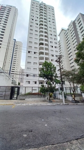 Apartamento em Moema, São Paulo/SP de 60m² 2 quartos para locação R$ 3.400,00/mes