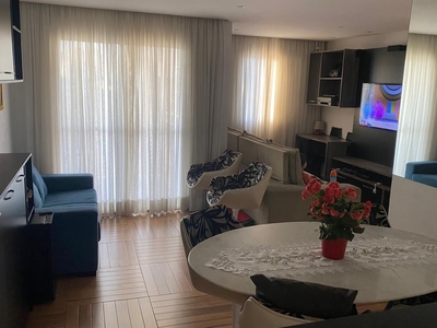 Apartamento em Mooca, São Paulo/SP de 64m² 2 quartos à venda por R$ 544.000,00