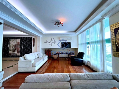 Apartamento em Morro do Maluf, Guarujá/SP de 412m² 4 quartos à venda por R$ 1.799.000,00