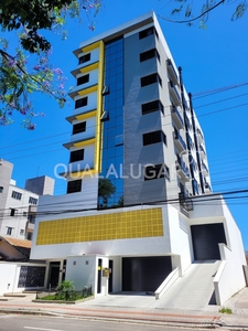 Apartamento em Morrotes, Tubarão/SC de 35m² 1 quartos para locação R$ 1.500,00/mes