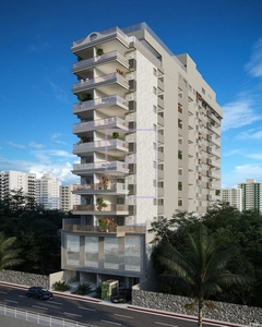 Apartamento em Muquiçaba, Guarapari/ES de 101m² 3 quartos à venda por R$ 1.161.000,00