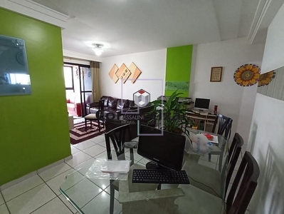 Apartamento em Muquiçaba, Guarapari/ES de 117m² 3 quartos à venda por R$ 799.000,00