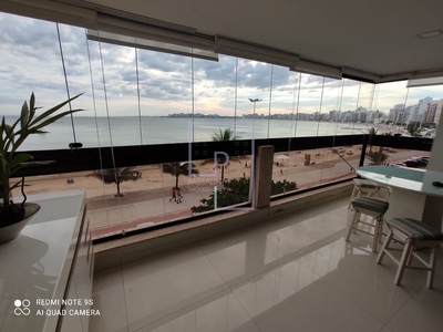 Apartamento em Muquiçaba, Guarapari/ES de 200m² 3 quartos à venda por R$ 2.599.000,00