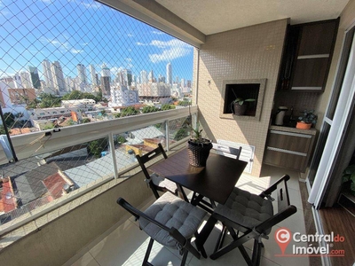 Apartamento em Nações, Balneário Camboriú/SC de 79m² 2 quartos à venda por R$ 959.000,00