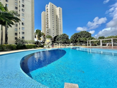Apartamento em Neópolis, Natal/RN de 114m² 3 quartos à venda por R$ 569.000,00