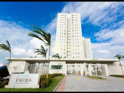 Apartamento em Neópolis, Natal/RN de 92m² 3 quartos à venda por R$ 429.000,00