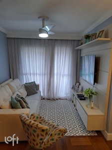 Apartamento em Nossa Senhora do Ó, São Paulo/SP de 80m² 3 quartos à venda por R$ 694.000,00