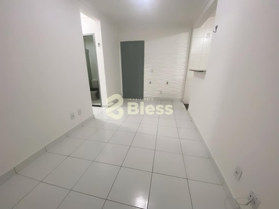 Apartamento em Nova Parnamirim, Parnamirim/RN de 47m² 2 quartos à venda por R$ 207.000,00