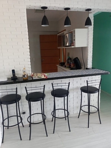 Apartamento em Nova Petrópolis, São Bernardo do Campo/SP de 60m² 2 quartos à venda por R$ 329.000,00