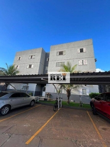 Apartamento em Nova Vila Maria, Rio Verde/GO de 70m² 2 quartos para locação R$ 2.000,00/mes