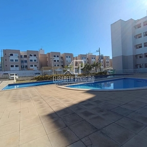 Apartamento em Novo Horizonte, Teresina/PI de 62m² 3 quartos à venda por R$ 209.000,00