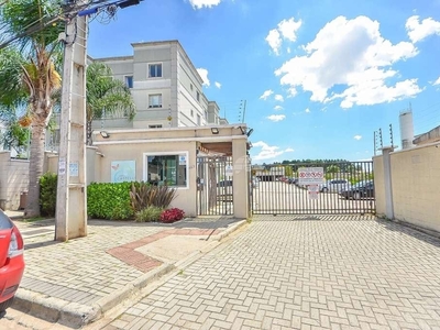 Apartamento em Novo Mundo, Curitiba/PR de 47m² 2 quartos à venda por R$ 209.000,00