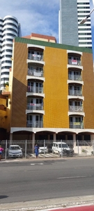 Apartamento em Ondina, Salvador/BA de 40m² 1 quartos para locação R$ 1.800,00/mes