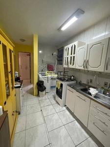 Apartamento em Pacheco, Palhoça/SC de 48m² 2 quartos à venda por R$ 139.000,00