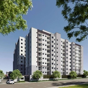 Apartamento em Parque Alves de Lima, São Paulo/SP de 40m² 2 quartos à venda por R$ 317.477,00