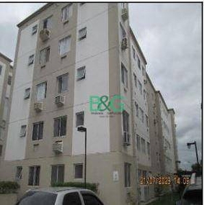 Apartamento em Parque das Colinas, Valinhos/SP de 48m² 2 quartos à venda por R$ 191.500,00