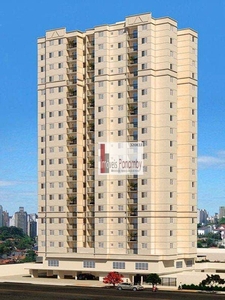 Apartamento em Parque João Ramalho, Santo André/SP de 59m² 3 quartos à venda por R$ 404.000,00