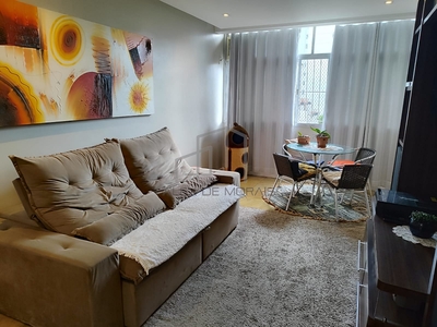 Apartamento em Parque Moscoso, Vitória/ES de 130m² 3 quartos à venda por R$ 374.000,00