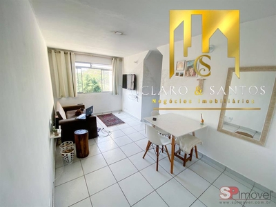 Apartamento em Parque Pinheiros, Taboão da Serra/SP de 70m² 3 quartos à venda por R$ 249.000,00