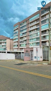 Apartamento em Parque Residencial Nove de Julho, Jundiaí/SP de 70m² 2 quartos à venda por R$ 635.000,00