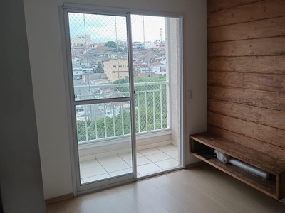 Apartamento em Parque Santana, Mogi das Cruzes/SP de 61m² 2 quartos para locação R$ 2.300,00/mes