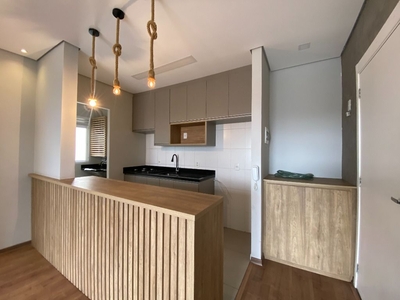 Apartamento em Parque Santana, Mogi das Cruzes/SP de 70m² 2 quartos para locação R$ 2.300,00/mes