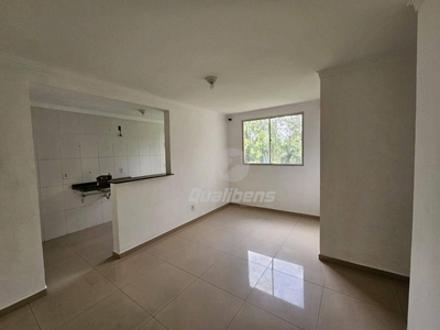 Apartamento em Parque São Vicente, Mauá/SP de 45m² 2 quartos à venda por R$ 349.000,00