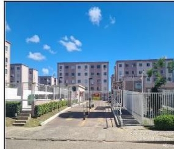 Apartamento em Parque Taboão, Taboão da Serra/SP de 57m² 2 quartos à venda por R$ 195.000,00