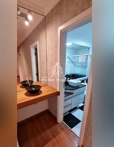 Apartamento em Paulicéia, Piracicaba/SP de 86m² 3 quartos à venda por R$ 309.000,00