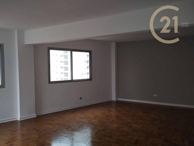 Apartamento em Perdizes, São Paulo/SP de 120m² 3 quartos para locação R$ 3.500,00/mes