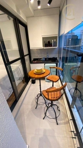 Apartamento em Perdizes, São Paulo/SP de 25m² 1 quartos à venda por R$ 468.000,00
