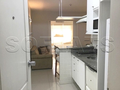 Apartamento em Perdizes, São Paulo/SP de 28m² 1 quartos à venda por R$ 449.000,00
