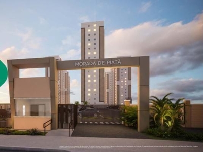 Apartamento em Piatã, Salvador/BA de 42m² 2 quartos à venda por R$ 254.000,00