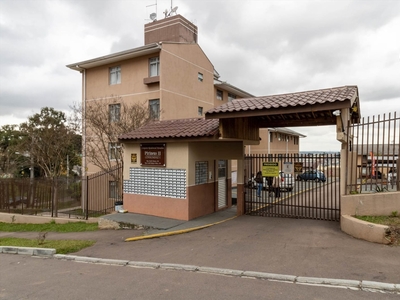 Apartamento em Pinheirinho, Curitiba/PR de 46m² 2 quartos à venda por R$ 163.900,00