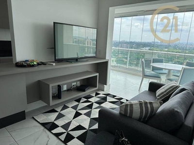 Apartamento em Pinheiros, São Paulo/SP de 66m² 2 quartos para locação R$ 8.400,00/mes