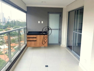 Apartamento em Pinheiros, São Paulo/SP de 70m² 2 quartos para locação R$ 6.000,00/mes