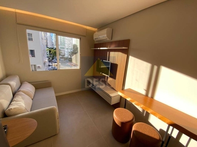 Apartamento em Pioneiros, Balneário Camboriú/SC de 34m² 1 quartos à venda por R$ 614.000,00
