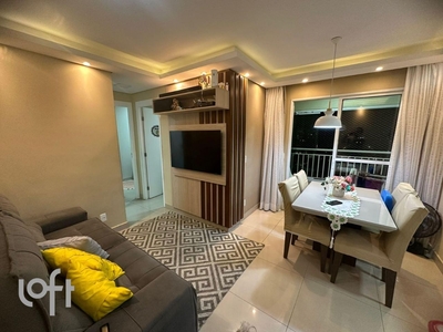 Apartamento em Piqueri, São Paulo/SP de 58m² 2 quartos à venda por R$ 448.000,00