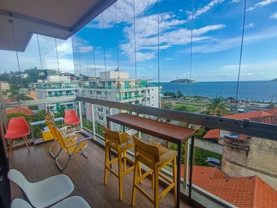 Apartamento em Piratininga, Niterói/RJ de 41m² 1 quartos à venda por R$ 649.000,00