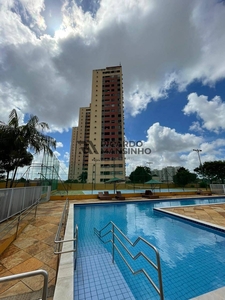 Apartamento em Pitimbu, Natal/RN de 58m² 2 quartos à venda por R$ 229.000,00